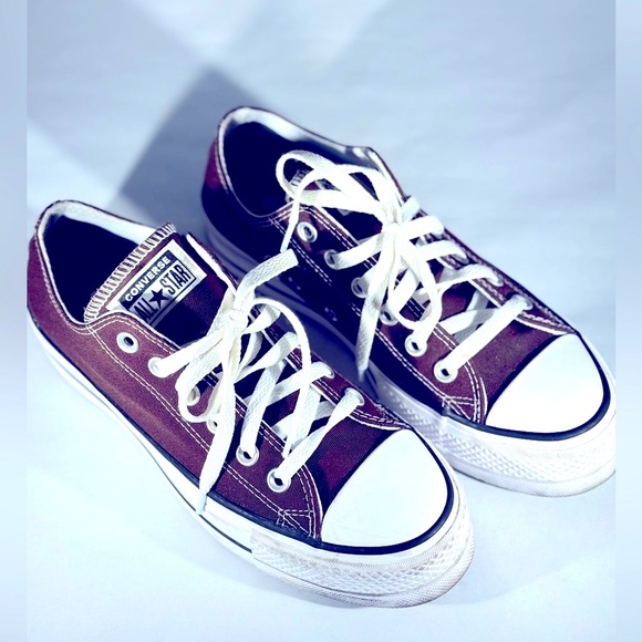 Converse Chuck Taylor All Star Lift Ripple OX - Picture 1 of 10